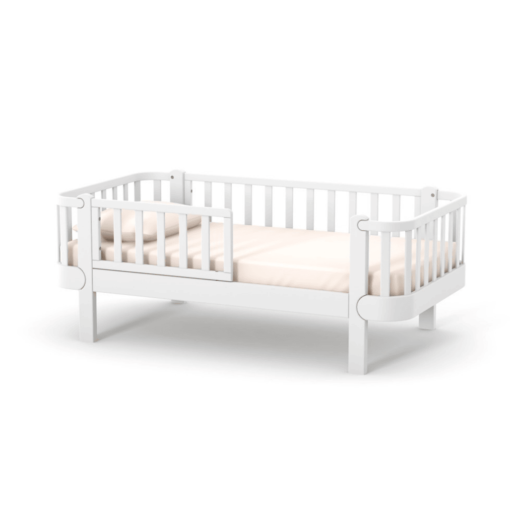 Postel pro Teenagery Zukko 160 Gekko Kids, Bílá